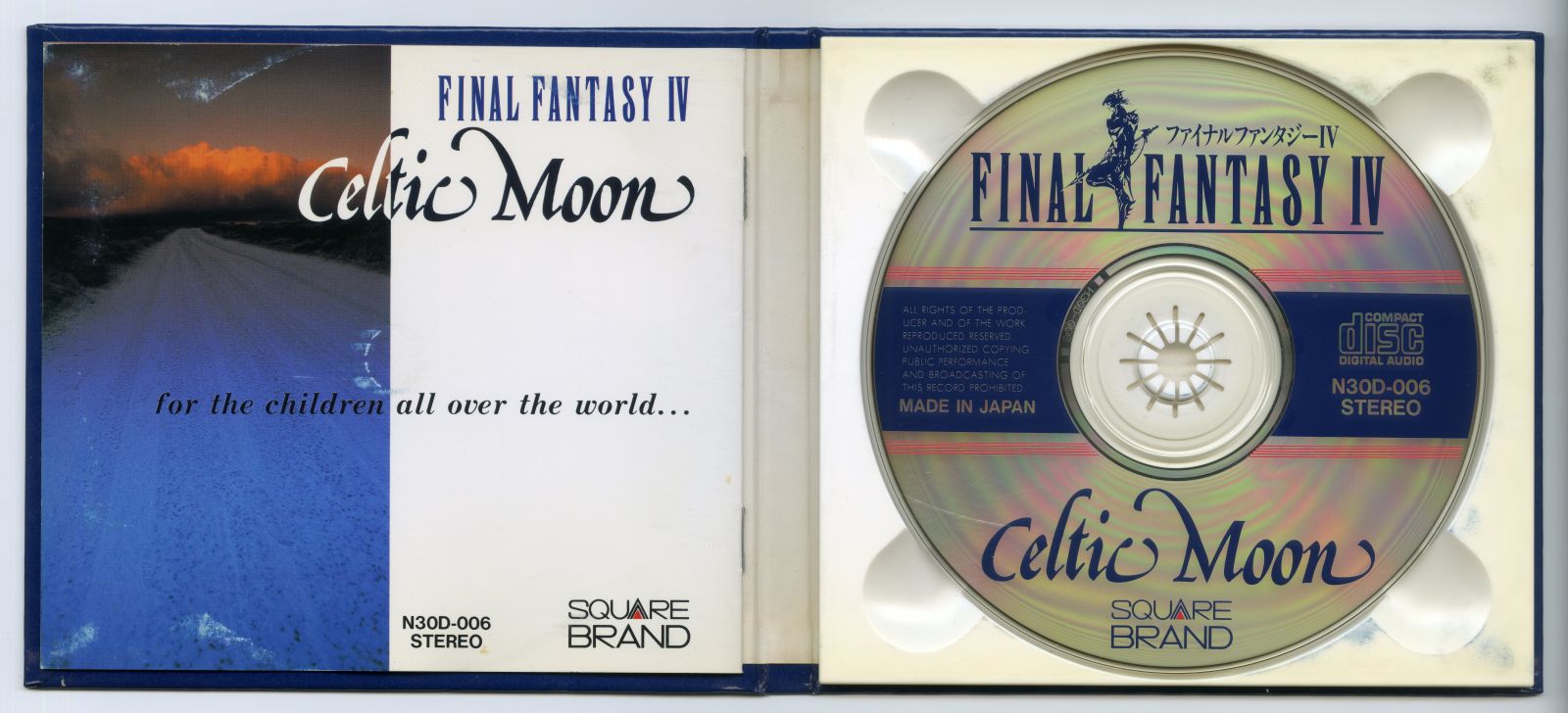 『Final Fantasy IV』02